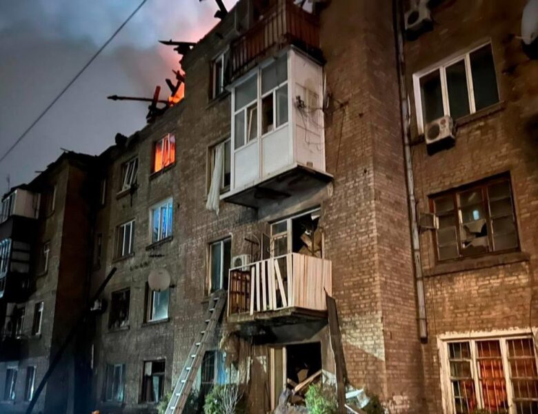 Зеленський зробив заяву після нічної атаки Росії