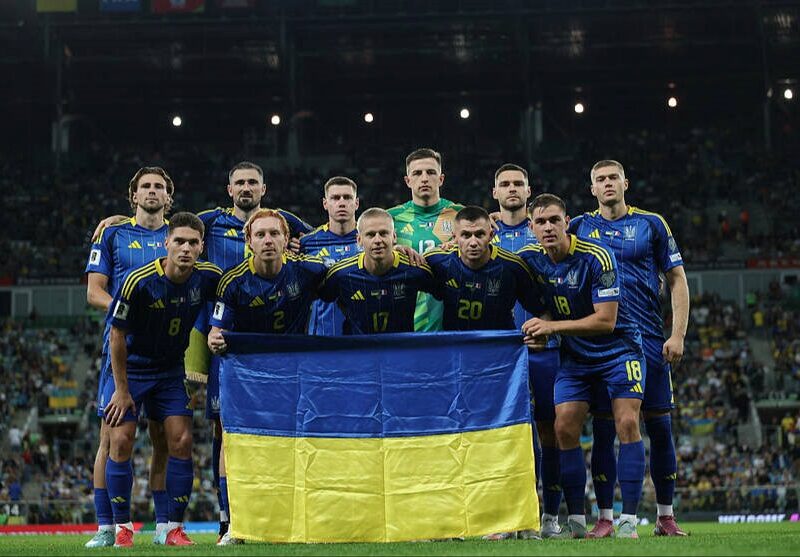 Жеребкування плейоф ЧС-2026: Україна отримала місце у першому кошику