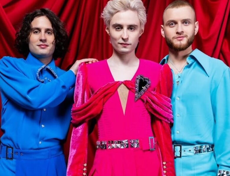 Ziferblat номінували на звання Ікони стилю Євробачення-2025