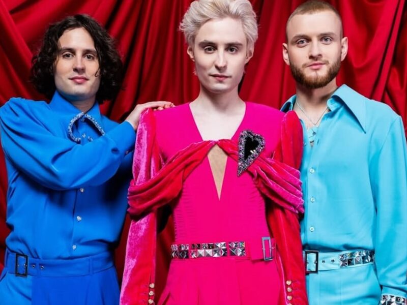 Ziferblat номінували на звання Ікони стилю Євробачення-2025