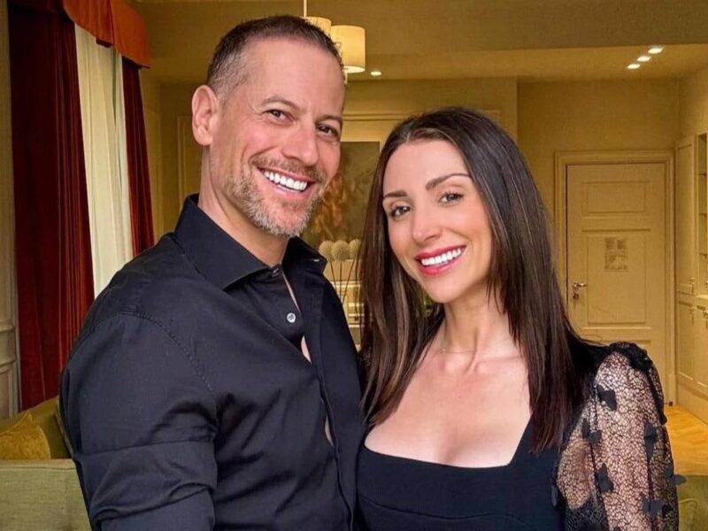 Зірка Фантастичної четвірки Йоан Гріффідд втретє став батьком