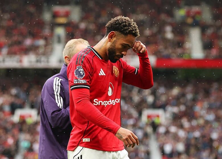 Зірковий гравець МЮ може пропустити матч з Миколенком