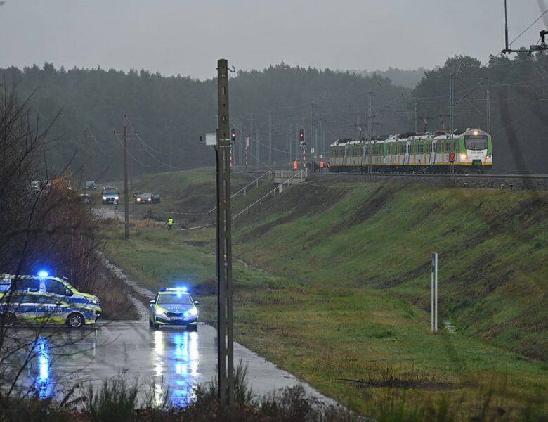 ЗМІ дізнались імена підозрюваних у диверсії на залізниці у Польщі
