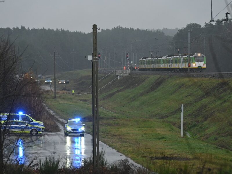 ЗМІ дізнались імена підозрюваних у диверсії на залізниці у Польщі