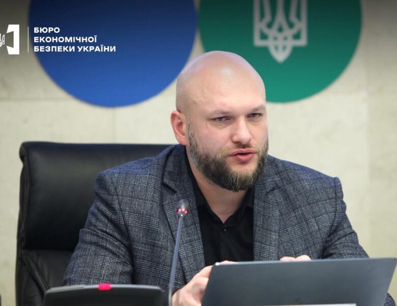 ЗМІ дізнались про підсумки перших 100 днів роботи нового директора БЕБ