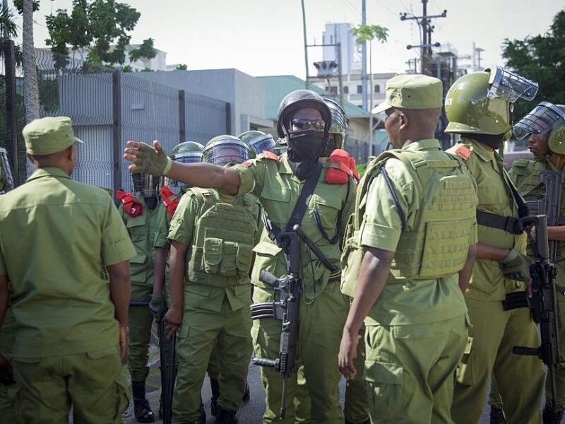 ЗМІ дізнались про сотні вбитих у Танзанії після виборів
