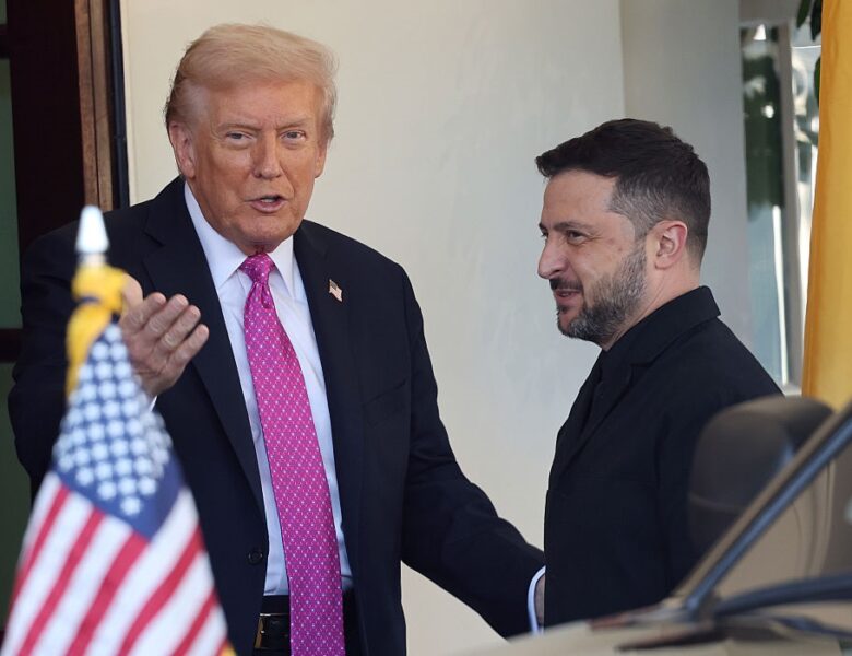 ЗМІ оприлюднили текст “мирного плану” США