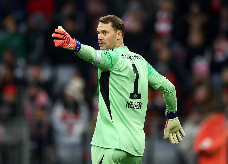 Знаменитий голкіпер Баварії розкрив плани на частину сезону, що залишилася