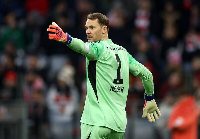 Знаменитий голкіпер Баварії розкрив плани на частину сезону, що залишилася