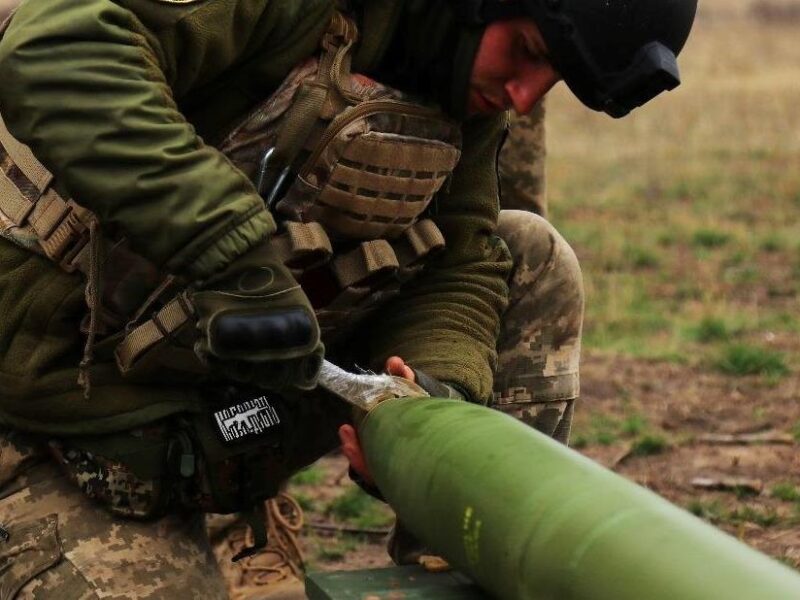 ЗСУ показали відбиття штурму РФ під Новопавлівкою