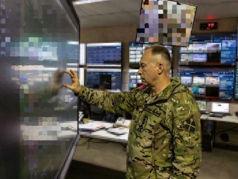 ЗСУ просунулися під Добропіллям – Сирський