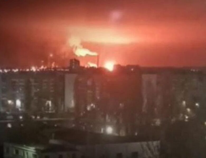 ЗСУ уразили важливі цілі в РФ, Криму і на Донбасі