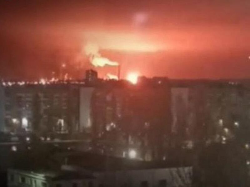 ЗСУ уразили важливі цілі в РФ, Криму і на Донбасі