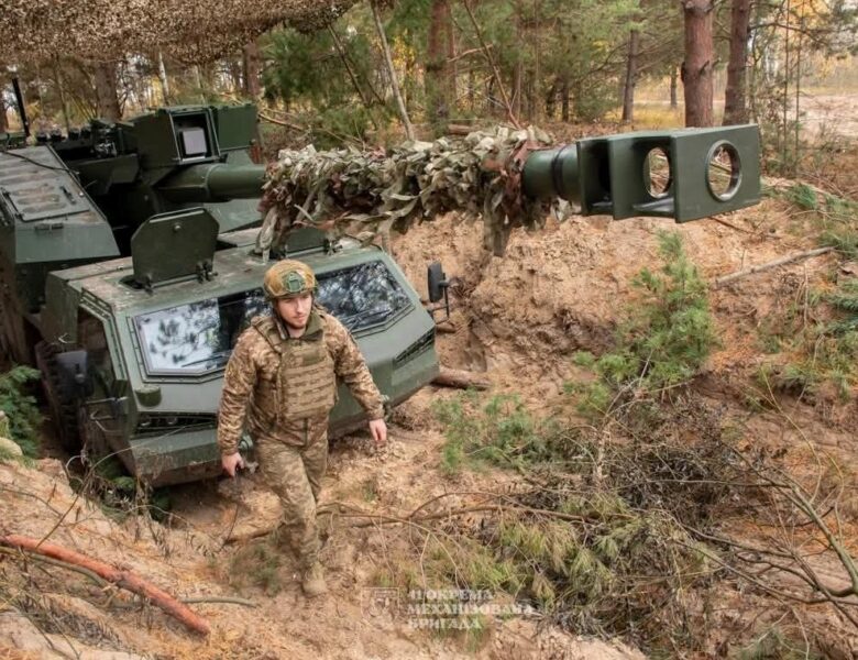 ЗСУ ведуть пошуково-ударні дії на двох напрямках