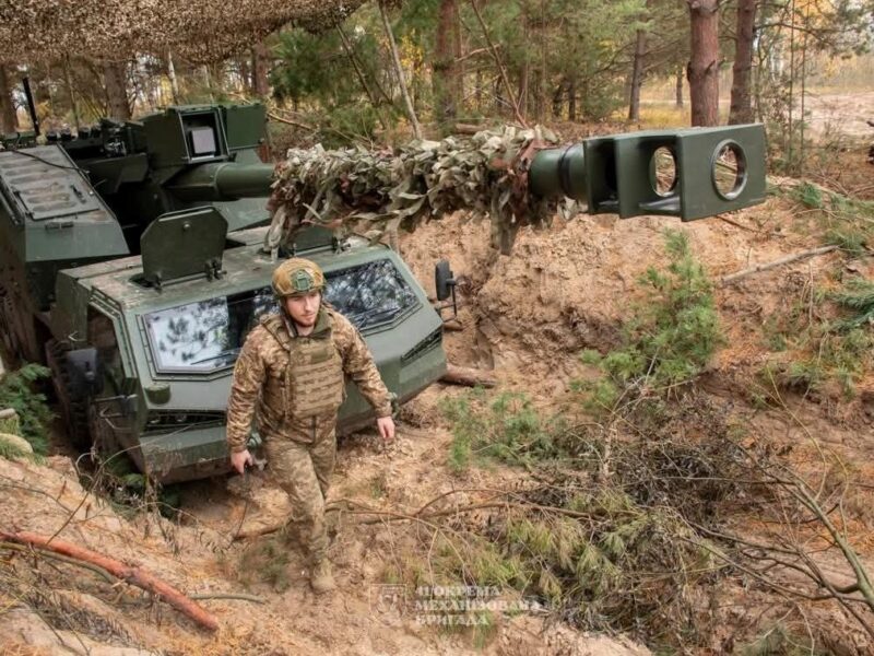 ЗСУ ведуть пошуково-ударні дії на двох напрямках
