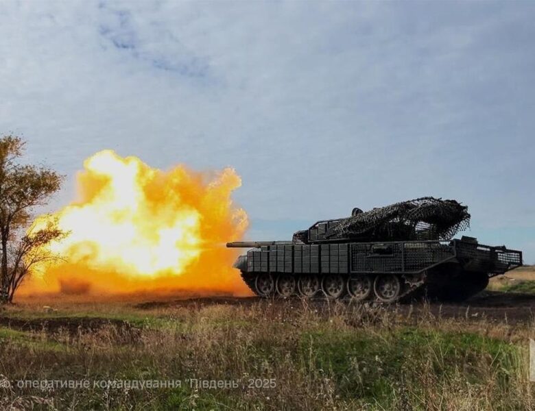 ЗСУ відбивають атаки на 13 напрямках – Генштаб
