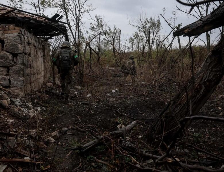 ЗСУ зупинили 100 атак на Покровському напрямку