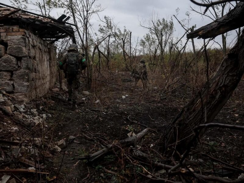 ЗСУ зупинили 100 атак на Покровському напрямку