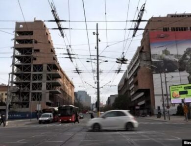 Зятю Трампа у Сербії дозволили звести готель на місці будівлі-символа