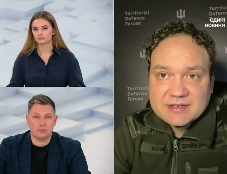 Аналіз наступу рф і спростування фейків під Куп’янськом | Олександр Мусієнко