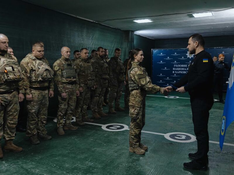 🤝 Ігор Клименко відвідав прифронтові громади: Харківщина та Запоріжжя