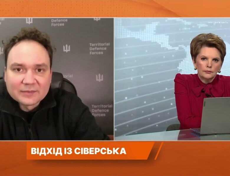 Тактичні відходи ЗСУ і нова лінія оборони на Сході | Олександр Мусієнко