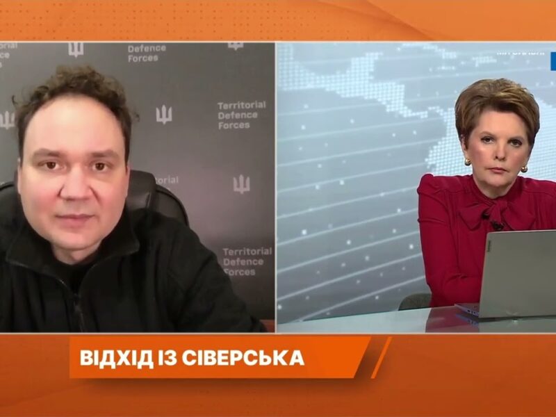 Тактичні відходи ЗСУ і нова лінія оборони на Сході | Олександр Мусієнко