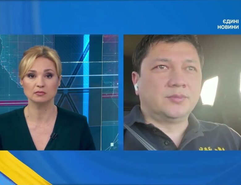 Безпекова ситуація та відновлення комунікацій на Миколаївщині | Віталій Кім