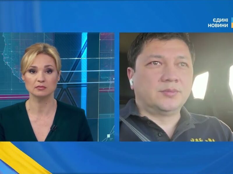 Безпекова ситуація та відновлення комунікацій на Миколаївщині | Віталій Кім