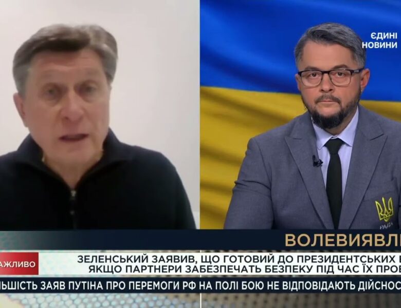 Чи можливі вибори в Україні зараз і які умови потрібні | Володимир Фесенко