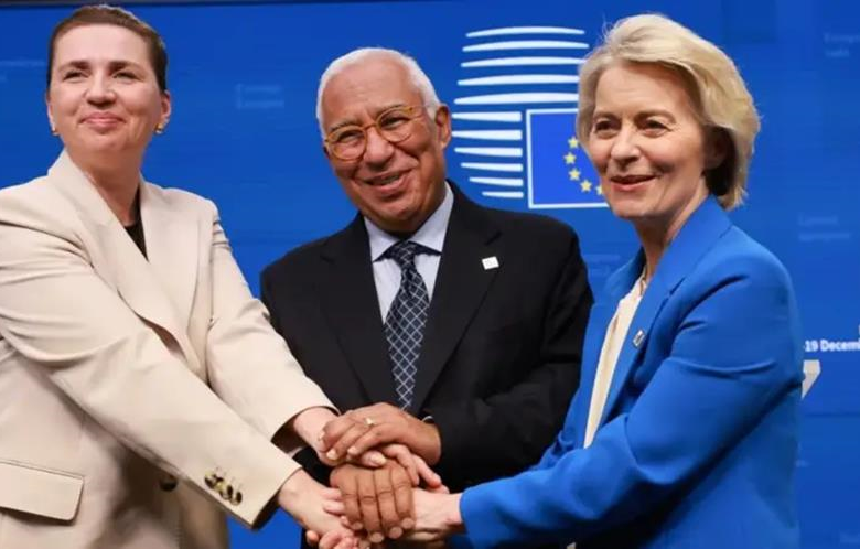 90 млрд євро для України знайдено