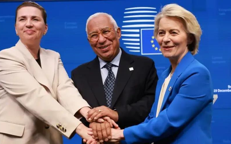 90 млрд євро для України знайдено