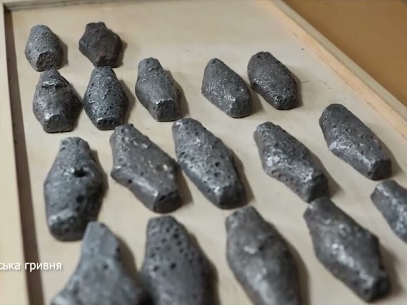 Найбільшу кількість експонатів в історії було повернуто у власність держави