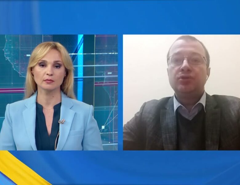 Віталій Музиченко, генеральний директор Фонду соцзахисту осіб з інвалідністю, про “Малі гранти”