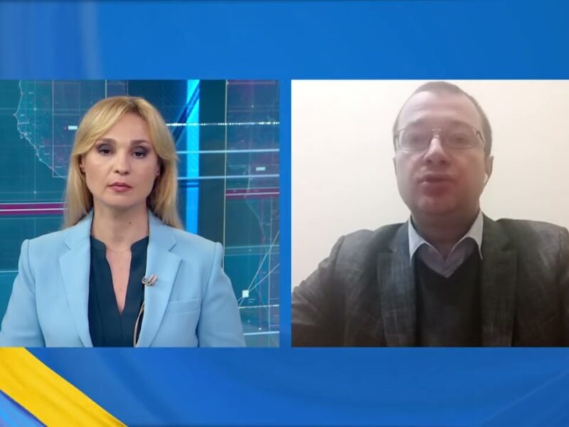 Віталій Музиченко, генеральний директор Фонду соцзахисту осіб з інвалідністю, про “Малі гранти”