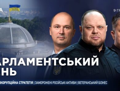 Парламентський день 09.12.2025