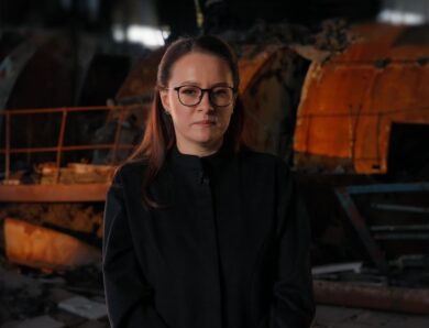 22.12.2025 Привітання від Юлії Свириденко з Днем енергетика