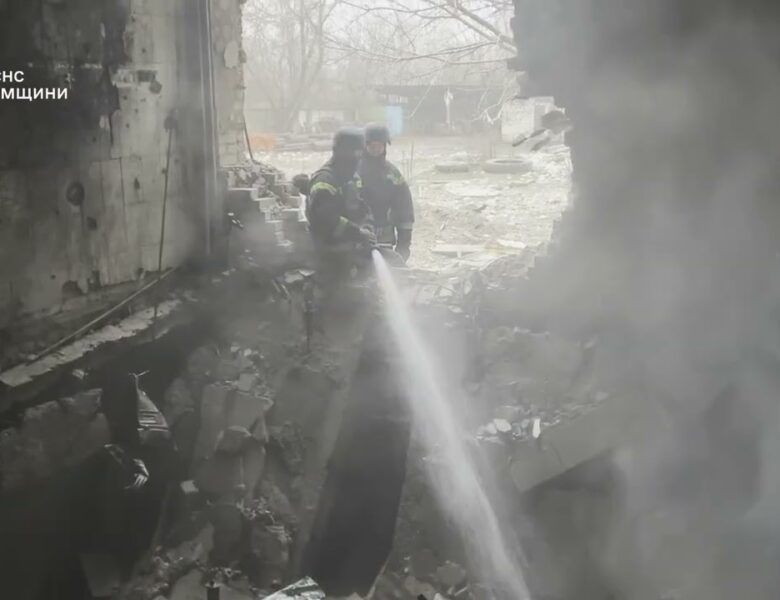 росія завдала чергового удару по Сумщині