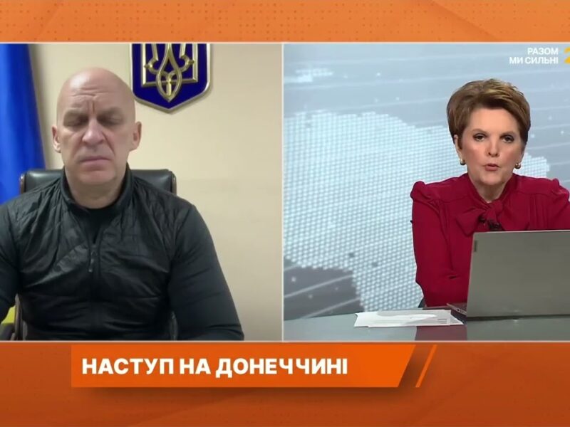 191 населений пункт без світла і тепла: наслідки обстрілів Донеччини | Вадим Філашкін