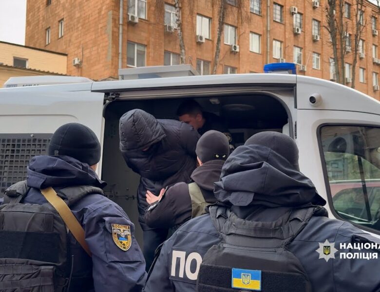 Нацполіція спільно з австрійськими правоохоронцями затримала причетних до вбивства українця у Відні