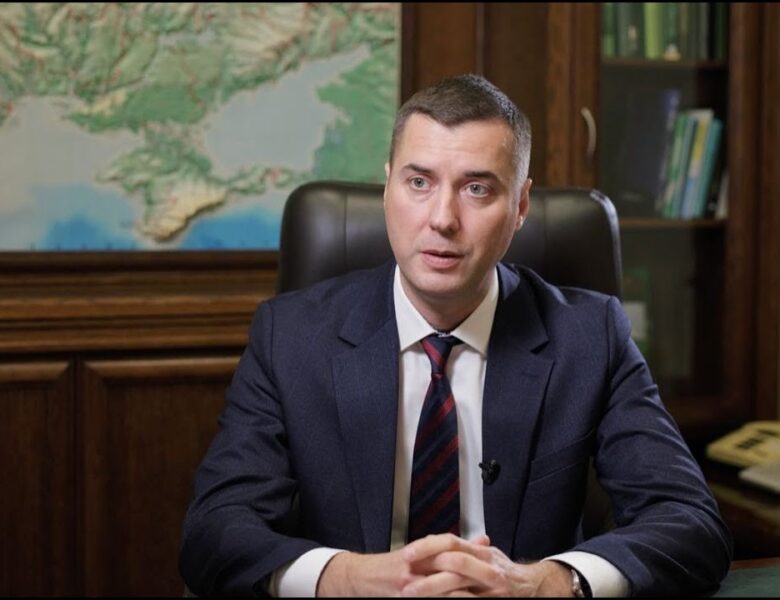 Голова Держлісагентства Віктор Смаль про підсумки року в галузі