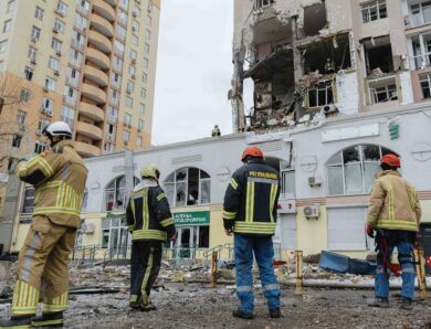 Під ударами безпілотників опинилися більшість районів Києва – Ігор Клименко