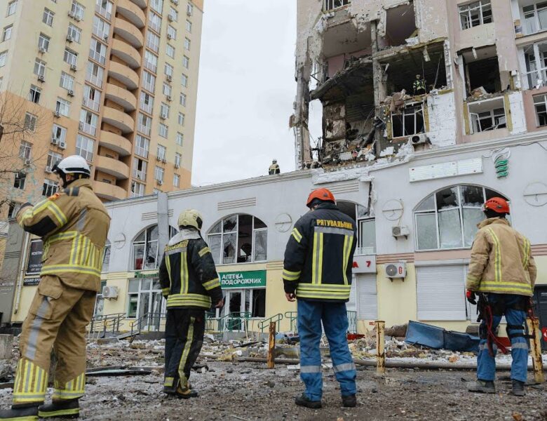 Під ударами безпілотників опинилися більшість районів Києва – Ігор Клименко