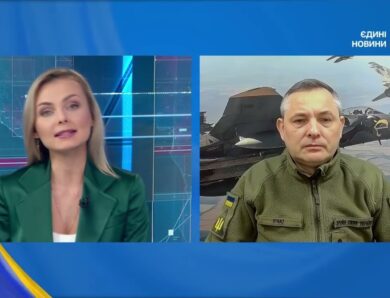 F-16 у системі ППО: що змінилося за рік війни | Юрій Ігнат