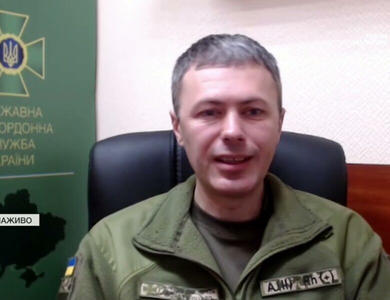 Ситуація на кордоні після Різдва: пасажиропотік і безпека | Андрій Демченко