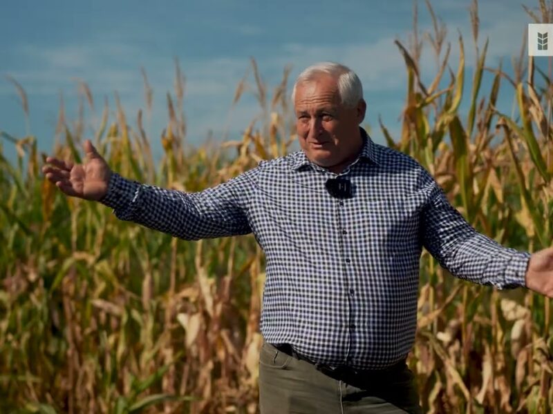 🌾 Історії Довіри: ТОВ «АГРОТЕХНОЛОГІЯ»