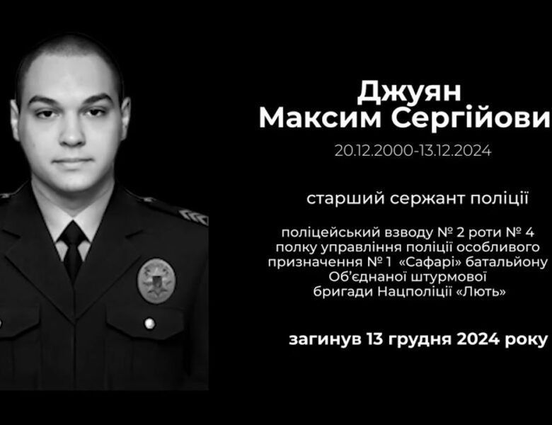 #назавжди_в_строю: Джуян Максим Сергійович