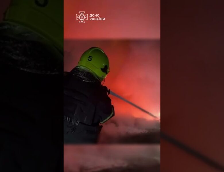 На Одещині постраждала людина внаслідок нічної атаки рф