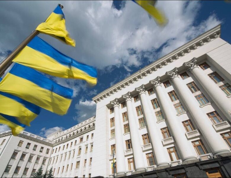 Зустріч Володимира Зеленського з Мікхолом Мартіном