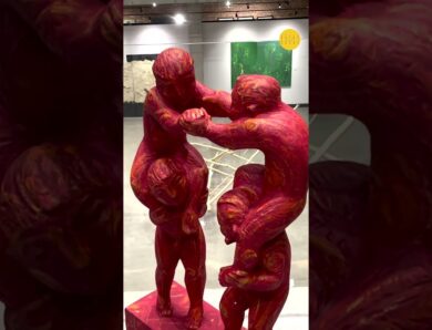 Роботи художників з Донеччини експонуються в найбільшому музеї України